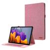 Case For Samsung Tab S10 FE 10.9 inch 2025 Case Soft Fabric Flip Stand Tablet Shell For Funda Galaxy Tab S10 FE Case Coque SM-X520 X526B