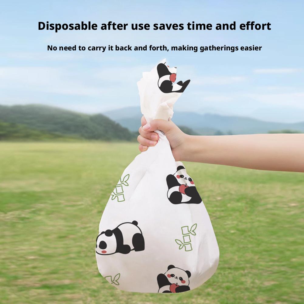 Thickened Moisture Proof Disposable Picnic Mat Large Size Portable Outdoor Camping Beach Blanket Eco Friendly Soft Foldable