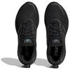 adidas Edge Gameday Удобные Модные Сетчатые Прочные Легкие Низкие Кроссовки Унисекс Кроссовки Черный IF0585