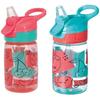 Lot De 2 Gourdes - NUBY - Incredible Gulp - 360 Ml - Fraises