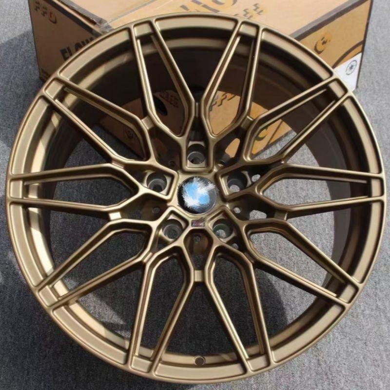 Колеса 17-20 дюймов для BMW 1, 3, 5, 7 Серии и X1, X3, X4, X5, X6