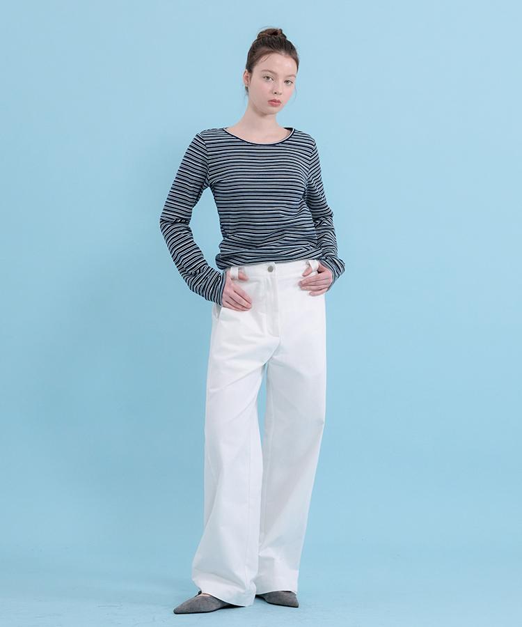 MICANE Брюки Wide Jeffrey Bijo