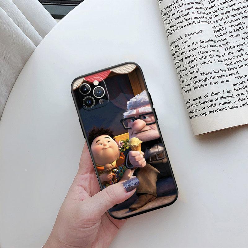 Movie Up Phone Case for Samsung Galaxy S24 S25 Ultra FE Plus Edge A22 A24 A25 A35 A02S A21S