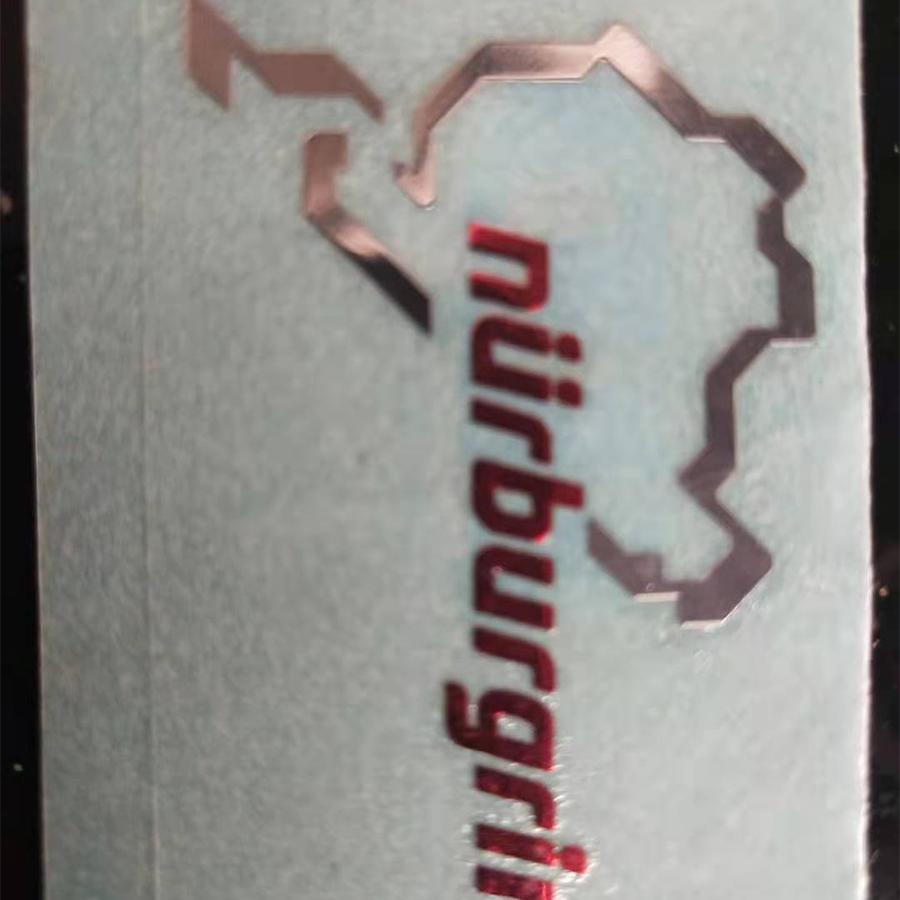 2x автомобильные наклейки 3D 5X3 см полированные хромированные гоночные шоссейные гонки Нюрбургринг забавные наклейки на мотор наклейки виниловые наклейки эмблема