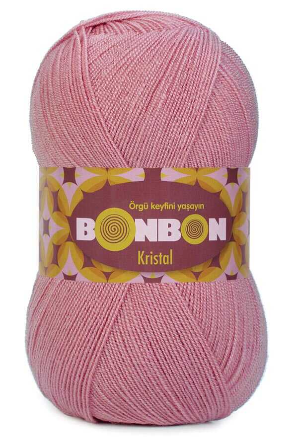 Трикотажная пряжа Bonbon Kristal Fiber Making, 4 шарика -39 вариантов цвета 475 метров 100 г - Пряжа для ручного вязания - Жизнь - Ванна - Мягкий душ - Акрил - Четыре сезона - Сделай сам