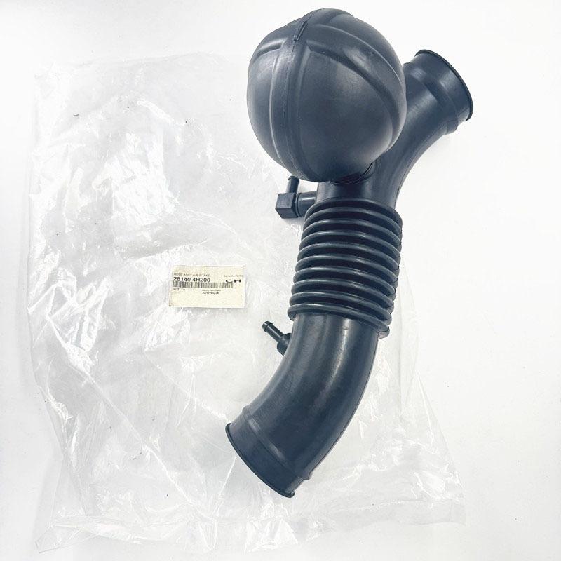 Brand New Air Intake Hose Assembly 28140-4H200 281404H200 for Hyundai Grand Starex H1 2007- 2.4L