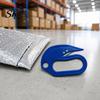 Ergonomic Design Envelope Opener Letter Opener, Slitter Tool with Hidden Stainless Steel Blade for Mails, Envelopes, Packages, Mini Safe Package Open