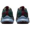 Nike React Pegasus Trail 4 Глубокие Джунгли Хаки Пепельно-Сланцевый Ночной Бордовый Женские Кроссовки для Трейлраннинга DJ6159-301