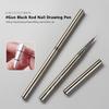 6/9/12/15/18Mm Nail Liner Brush Set Handle Nail Art Pen Brush Drawing Lines Stripe Painting Flower Pen Nail Art Manicure Tools