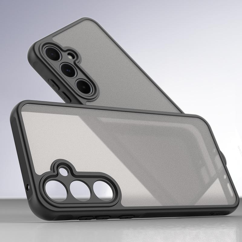 Samsung Galaxy A35 5G Phone Case, Matte Shockproof Phone Case Cover for Samsung Galaxy A35 5G