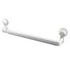Aluminum Zinc Zinc Alloy Suction Cup Towel Rack Wall Mounted Single Pole Towel Rack Towel Holders  Cabinet
