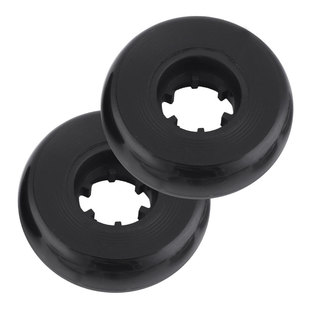 2 шт., сменные оси для чемодана, ключ для подшипника, диаметр 40/45/50/70 мм