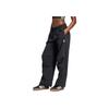 Womens Essentials Ripstop Parachute Pants Black Women Streetwear JD0785