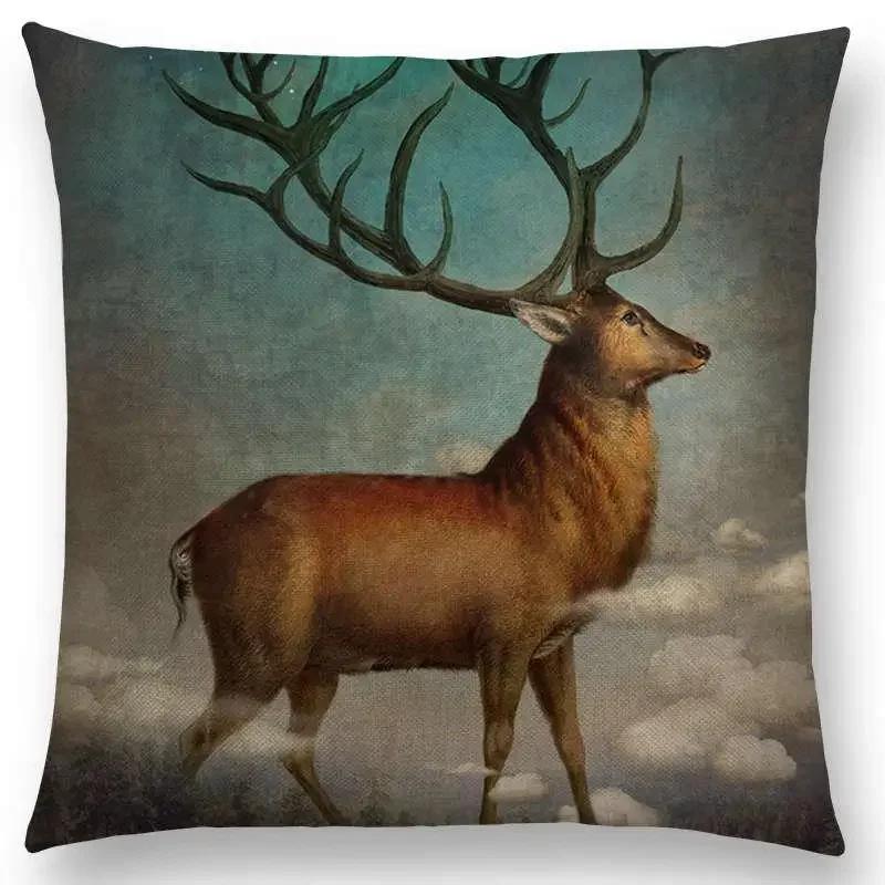 Новая элегантная леди милая девушка пьесы Шекспира фэнтези живопись сердце свободное желание море наволочка на подушку диванная накидка на подушку