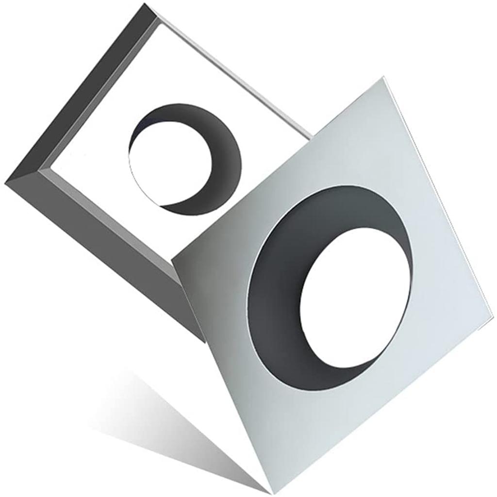 Набор комбинированных вставок для резцов 8 шт. Набор стамесок для токарной обработки дерева Винты Плотницкие инструменты для токарных инструментов по дереву