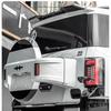 Для BYD Equation Leopard 8 2024 2025 Автомобильный задний спойлер на крышу Фиксированное заднее крыло Комплект обвеса Модификация Внешние аксессуары