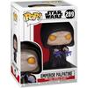 Figurine Funko Pop! Star Wars: Empereur Palpatine