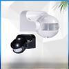 Adjustable 220V Infrared Motion Sensor Switch for Indoor Lighting