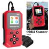 Автомобильный диагностический инструмент OBD2 Сканер двигателя OBD 2 Сканер V601 Диагностический сканер OBDII/EOBD Многоязычный ODB2 Считыватель кодов