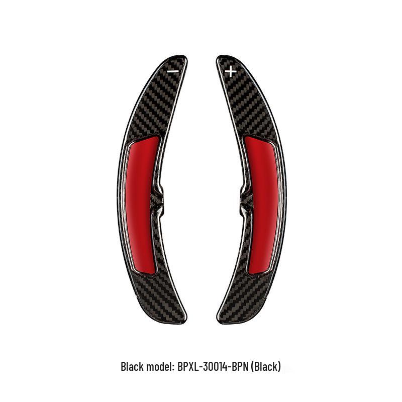 T-carbon Лепестки переключения передач из углеродного волокна для Cayenne, Macan, Panamera, 911.