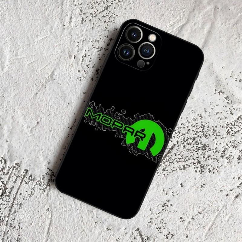 MOPARs SPORT CAR RACING Phone Case For Iphone 14 Pro 13 Mini 11 12 Max Xr X Xs 7 8 Plus 6 Back Cover