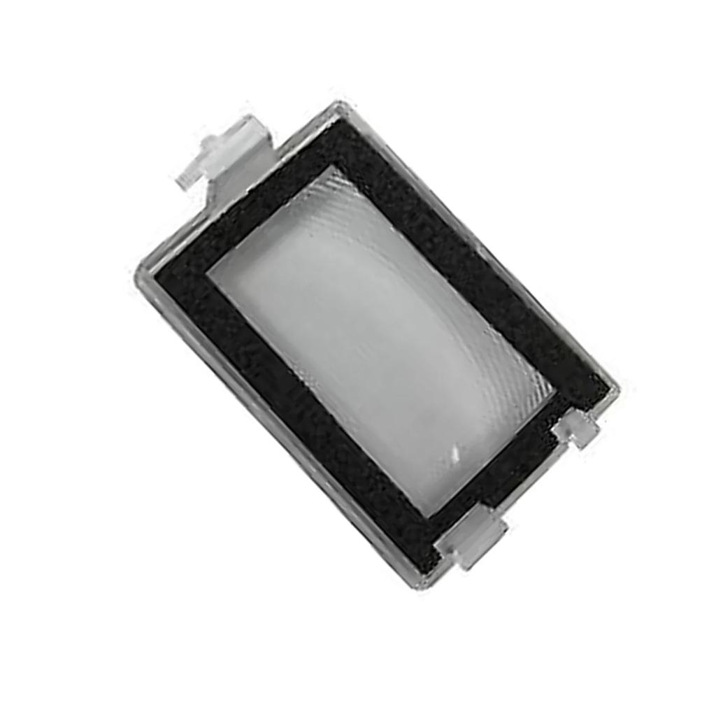 1 шт. Замена линзы заднего левого номерного знака для Jeep, Grand, Cherokee 2005-2010, OEM-номер 68020955AB