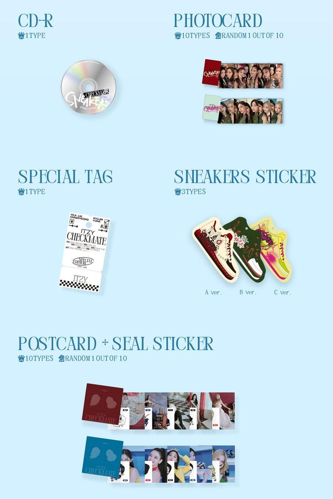 CHECKMATE SPECIAL EDITION (Korean Edition)