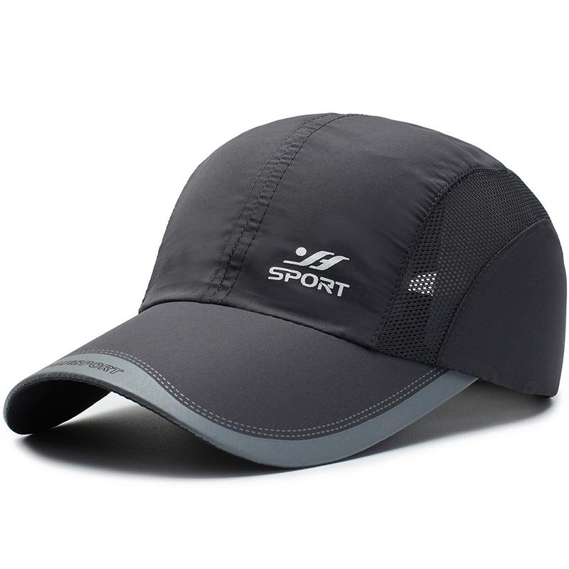 Northwood Mesh Summer Cap Sport Baseball Cap for Men Adjustable Women's Sun Hats Dad Hat Breathable Snapback Caps Trucker Hat