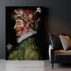 Obraz na płótnie giuseppe arcimboldo