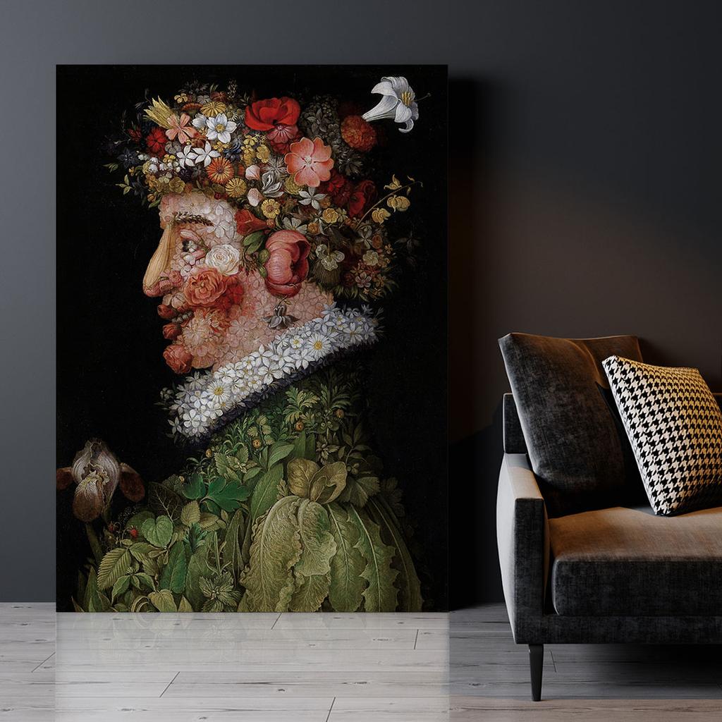 Obraz na płótnie giuseppe arcimboldo