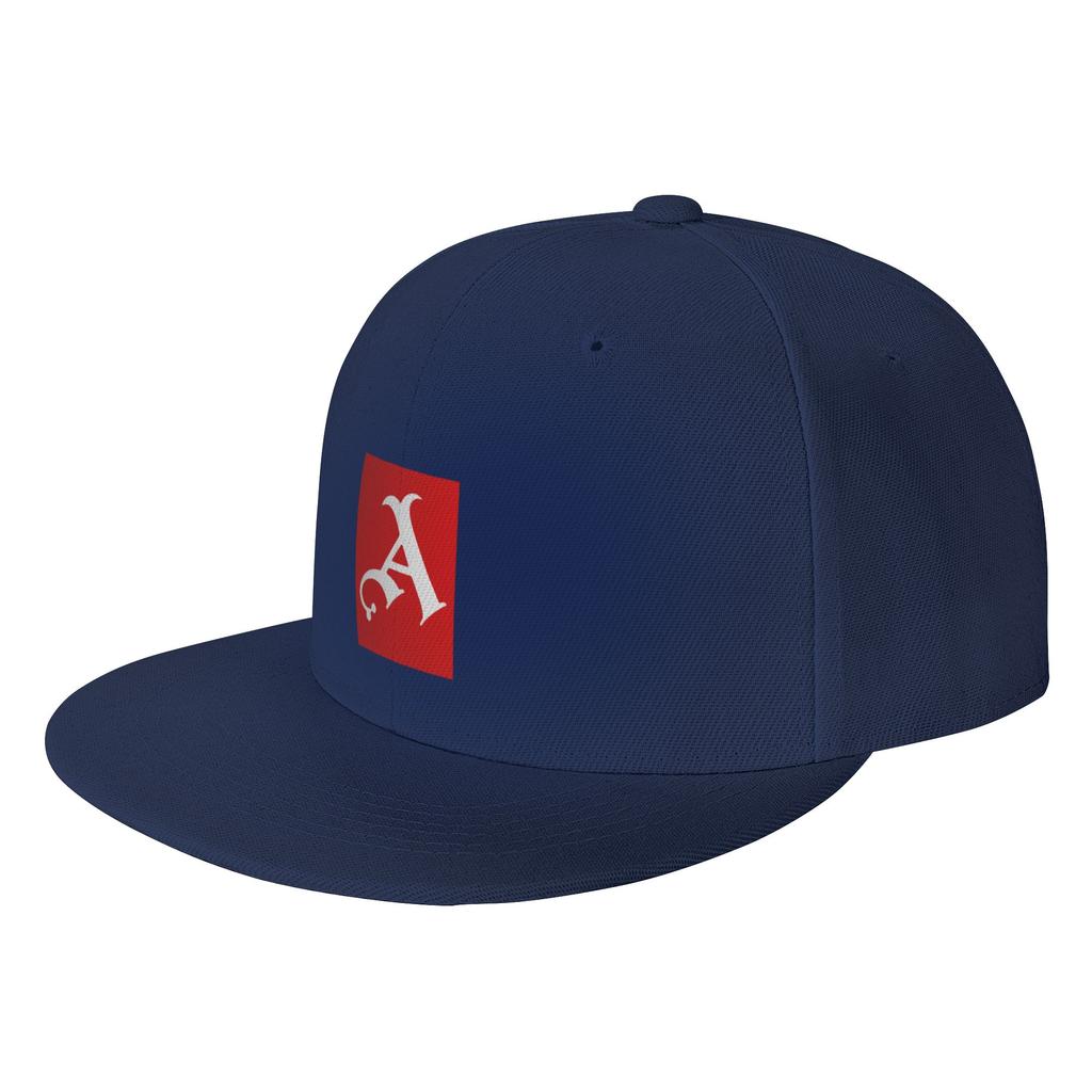 Fashion A is for Flat Brim Sun Hat Gorra Unisex Hat