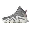 Crazy 8 Adv Comfortable Sports Non-Slip High-Top Retro Basketball Shoes Unisex Sneakers Gray CQ2846
