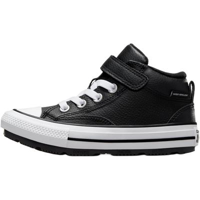 Chuck Taylor All Star Mid Boot PS Malden Street - черно-белые детские кроссовки A04817C