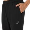Тренировочная одежда Брюки из трикотажа Dry Stretch 2031E987 Унисекс Взрослый 001 M [Asics] (Производительность Черный)