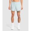 Running Shorts Cool Blue A6a8m Ucvd