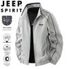 Мужская повседневная куртка JEEP SPIRIT со стойкой