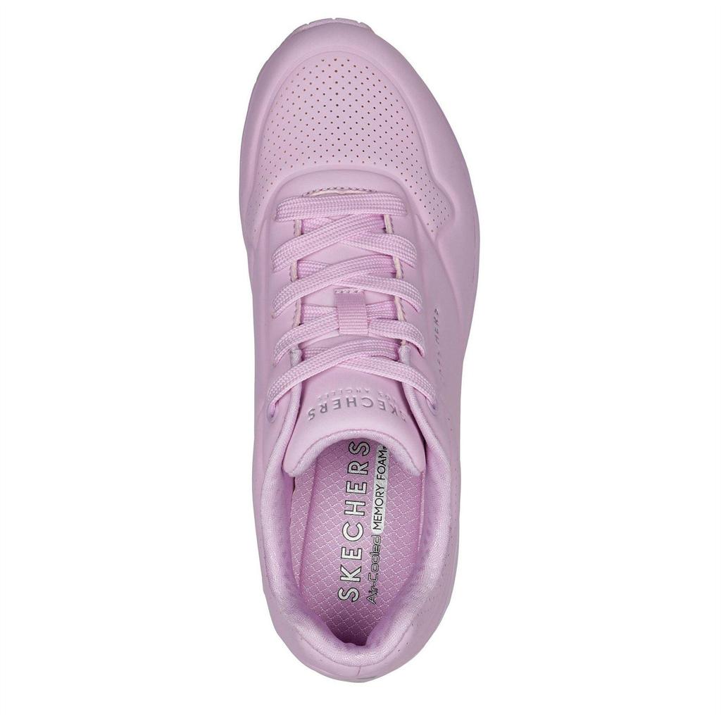 Skechers Womens/Ladies Uno Stand On Air Pastel Trainers