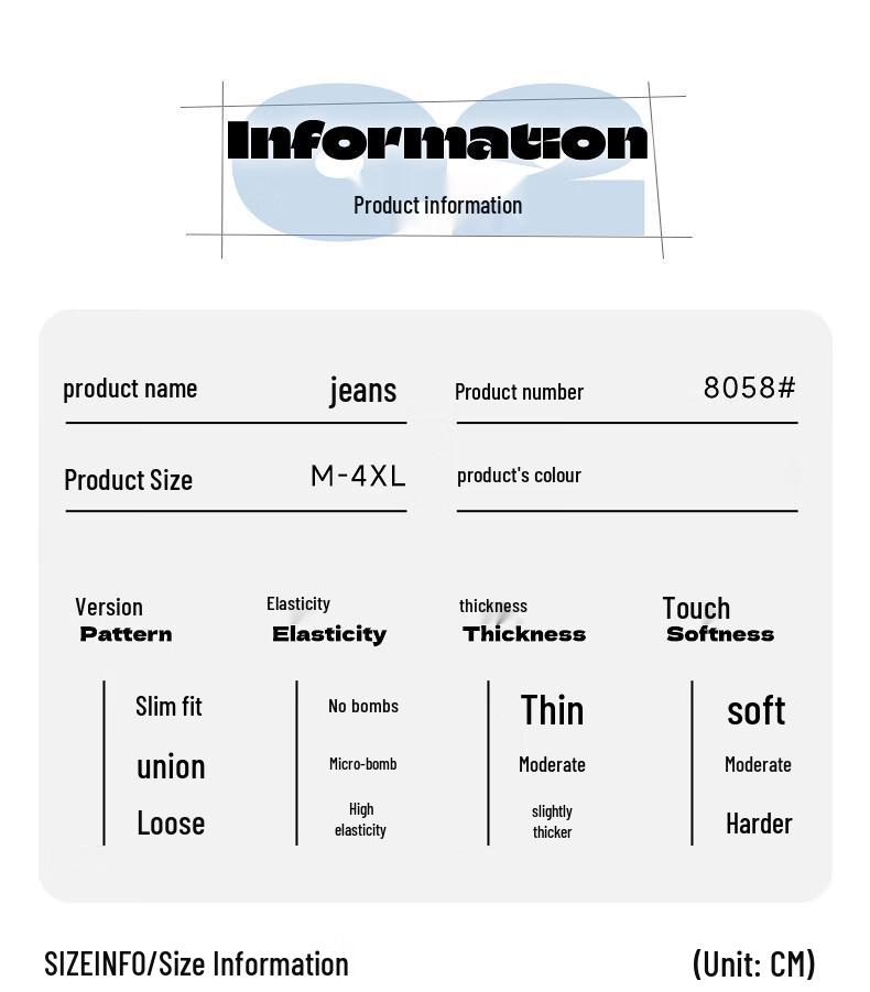 Jeanswest Мужские Джинсы Прямого Свободного Кроя Повседневные Джинсовые Джинсы для Активного Отдыха