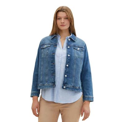 Tom Tailor 1042191 denim куртка