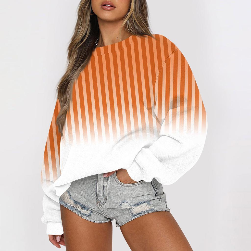 Женские осенне-зимние топы, женская толстовка с длинными рукавами, повседневные флисовые топы с круглым вырезом, свободный крой, половер