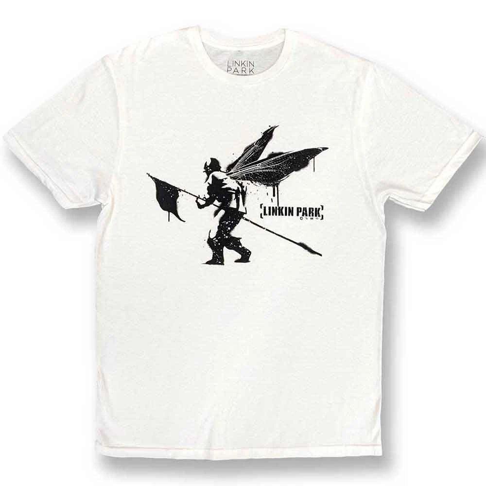 Linkin Park Street Soldier Unisexs Tshirt Unisexs