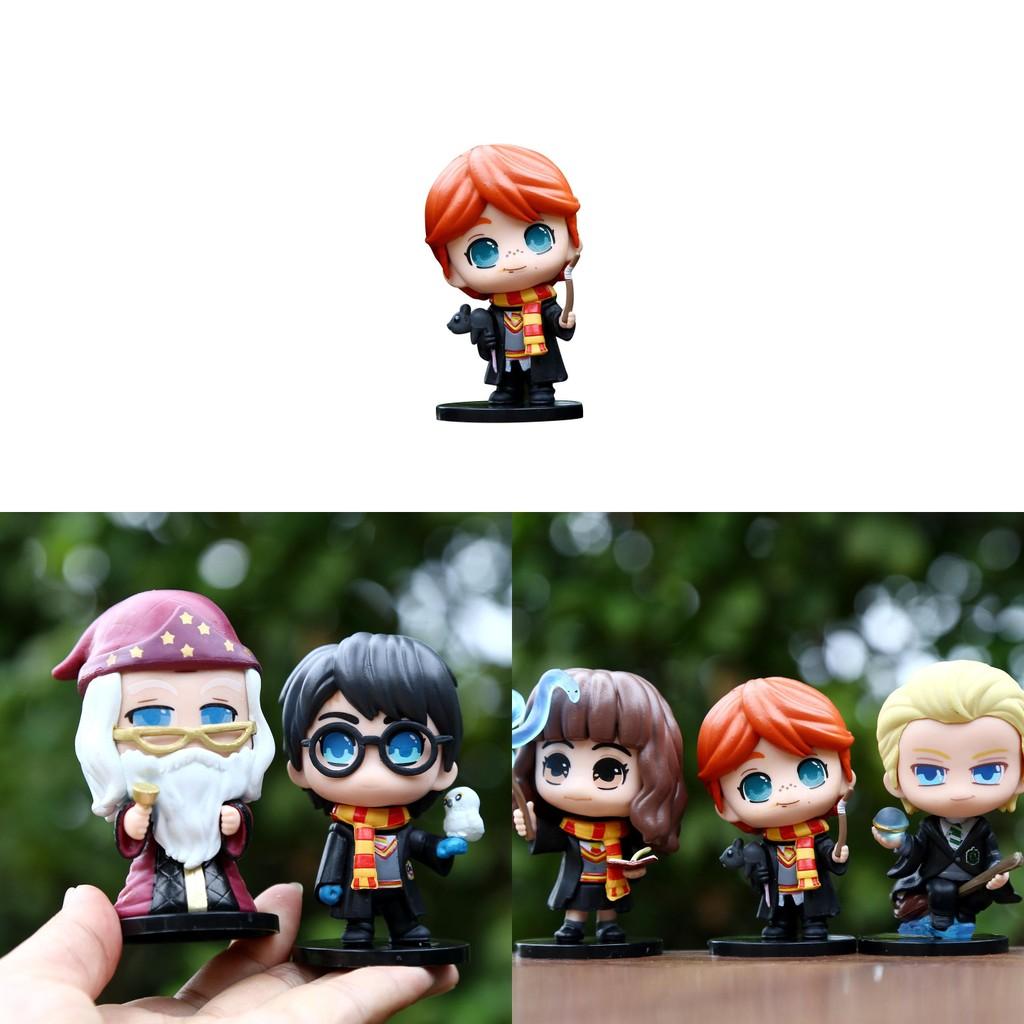 Harry Potter Pvc Character Figures For Fans And Gift Ideas