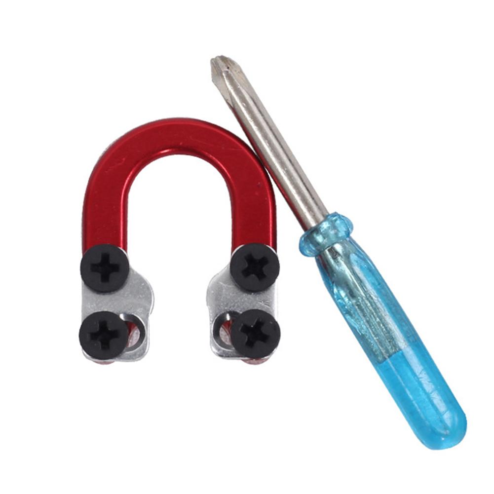 Archery Compound Bow D Loop U Shaped Ring Compound Bow D Loop Rope Compound Bow Release Archery Metal D Ring Hunting Accessories