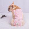Fadou Female Dog Pants Female Teddy Keji Puppy Pug Menstrual Period Pet Safety Pants Big Aunt.