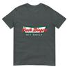 Dont Bunt Hit Fresh Dingers Funny Baseball Softball Game Tshirt