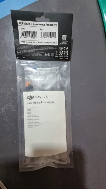 IMYHOO Original Mavic 3 Low Noise Propeller for DJI Mavic 3 Classic Genuine Product to Replace Your Broken 3/Mavic (Original Drone's Propeller) (2
