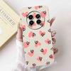 For Realme 12 Pro 5G RMX3842 Case Fashion Cartoon Print Soft Silicone Back Cover For Oppo Realme 12Pro RMX3843 6.7" Bumper Shell