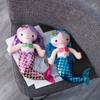 Doll 30cm Stuffed Plush Toys Mini Princess Ragdoll Cartoon Animal Mermaid Plush Toy Stuffed Toys