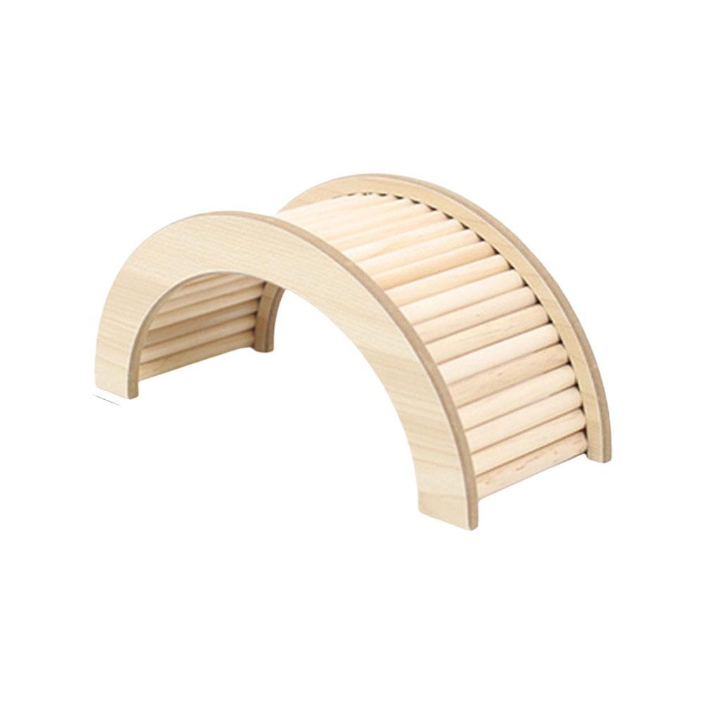 Домик для хомяка с отверстием для пряток Клетка для питомца Декоративные аксессуары для морских свинок Крыс Мелких животных