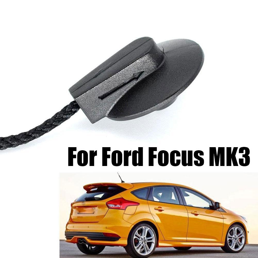 2 шт. для Ford задняя полка багажника шнур для Ford Focus MK3 люк полка лоток крышка ремень шнур клипсы